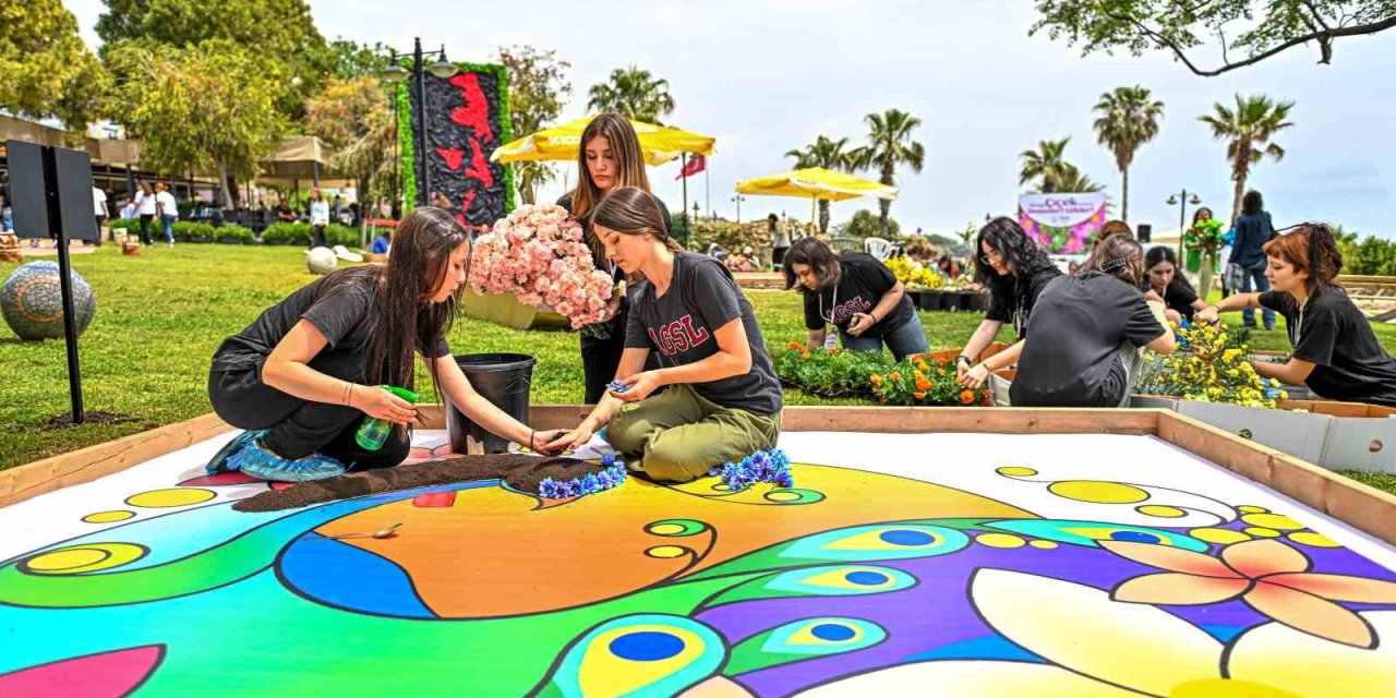 Çiçek Desenleri Günleri’ne Başvurularda Son Gün 31 Mart