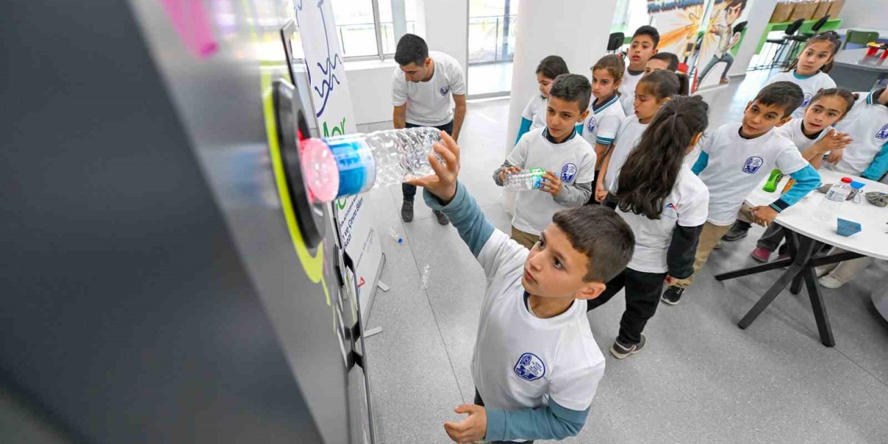 Sıfır Atık Projeleriyle Çevre Dostu Mersin Hedefi