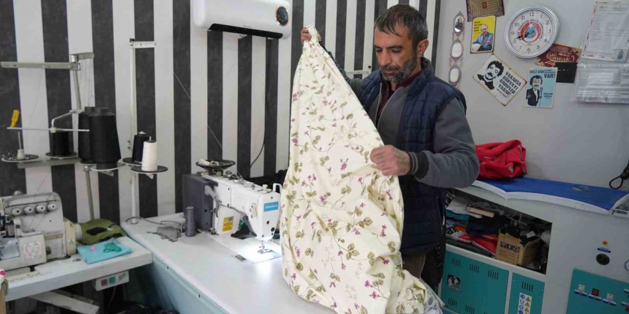 Devletin Desteği İle Kendi İşinin Sahibi Oldu