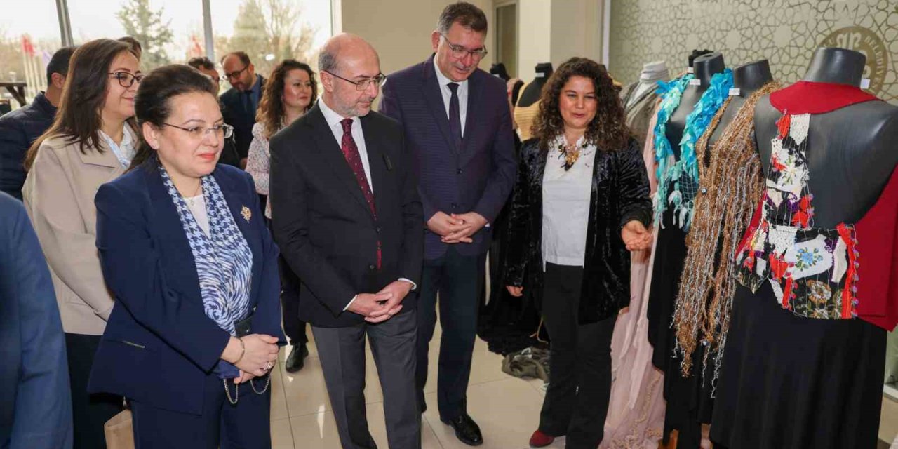 Selçuklu’da 30 Mart Sıfır Atık Günü’nde Anlamlı Sergi