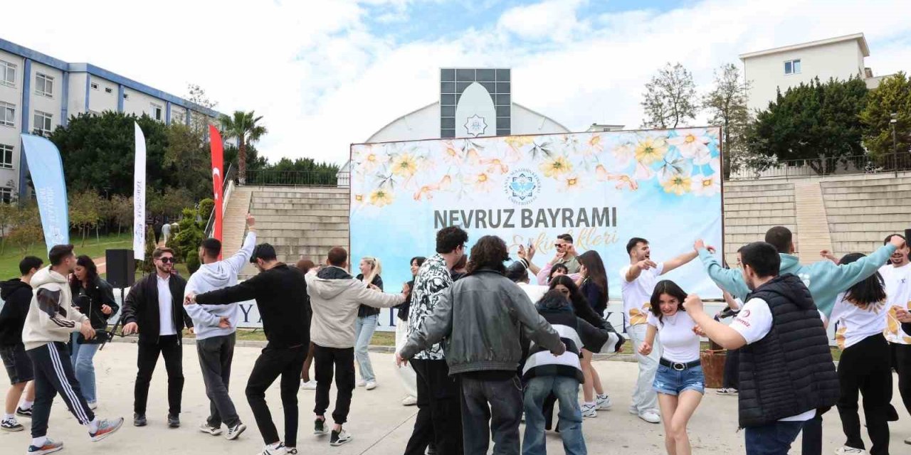 Alkü’de Nevruz Kutlandı
