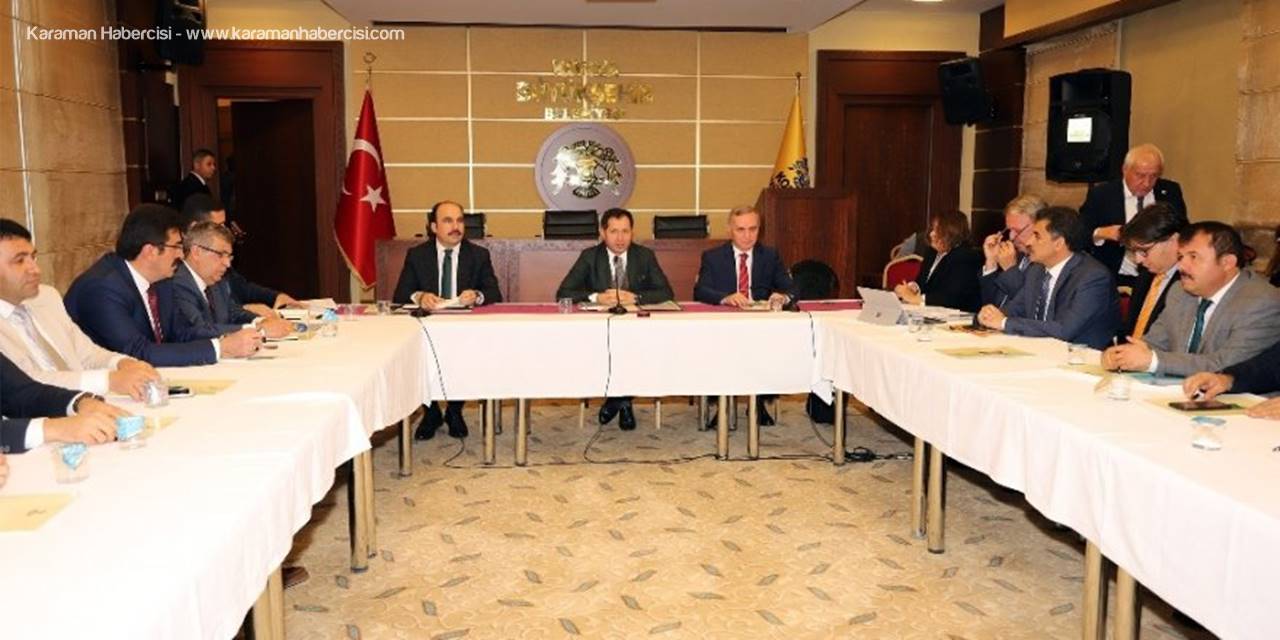 Göksu-Taşeli Havzası Kalkınma Projesinde Son Durum