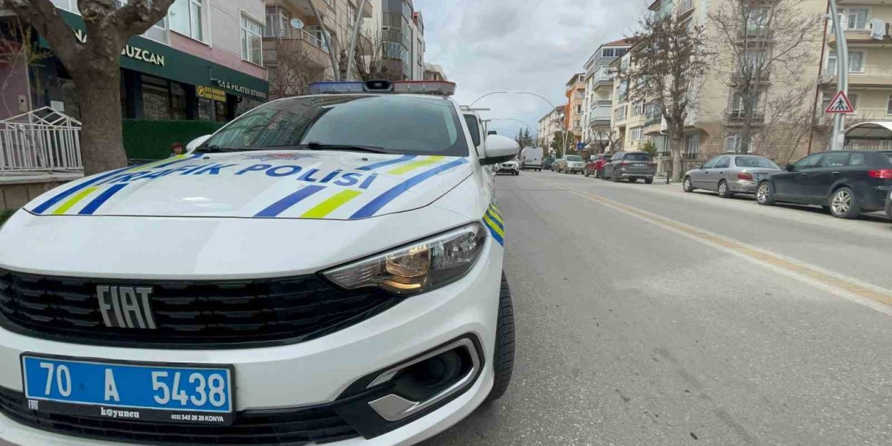 Karaman’da Kamyonetin Çarptığı Çocuk Yaralandı