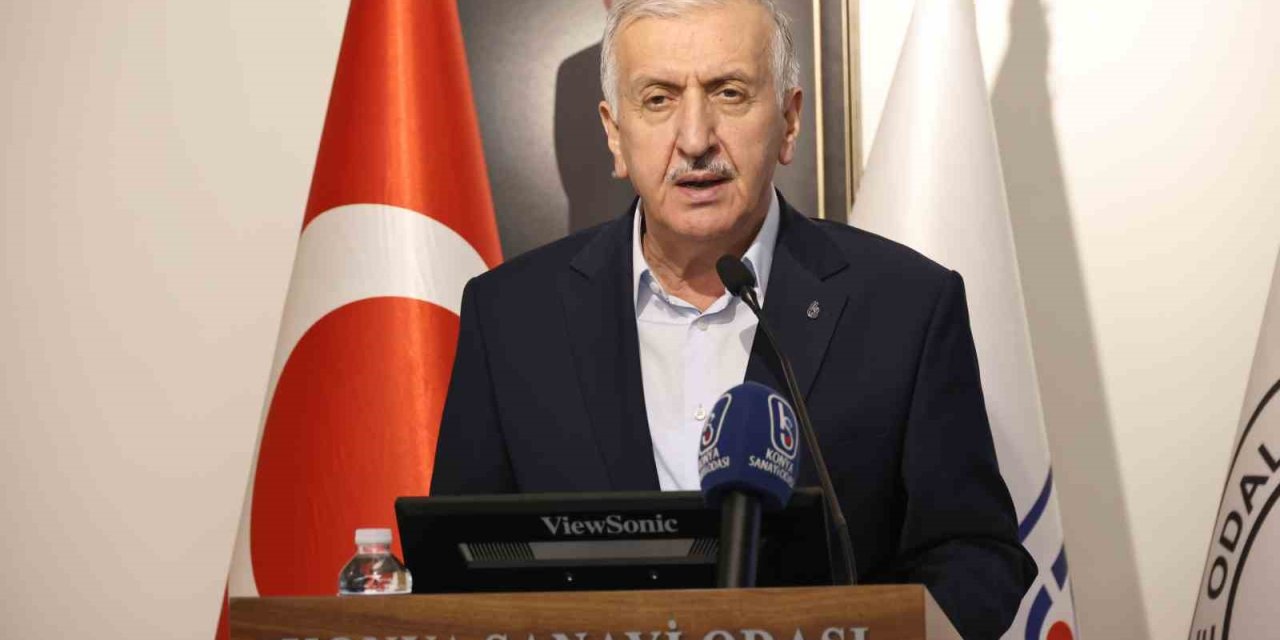 Kso’dan Sanayide Büyük Dönüşüm Planı: Üç Öncelikli Başlık Belirlendi