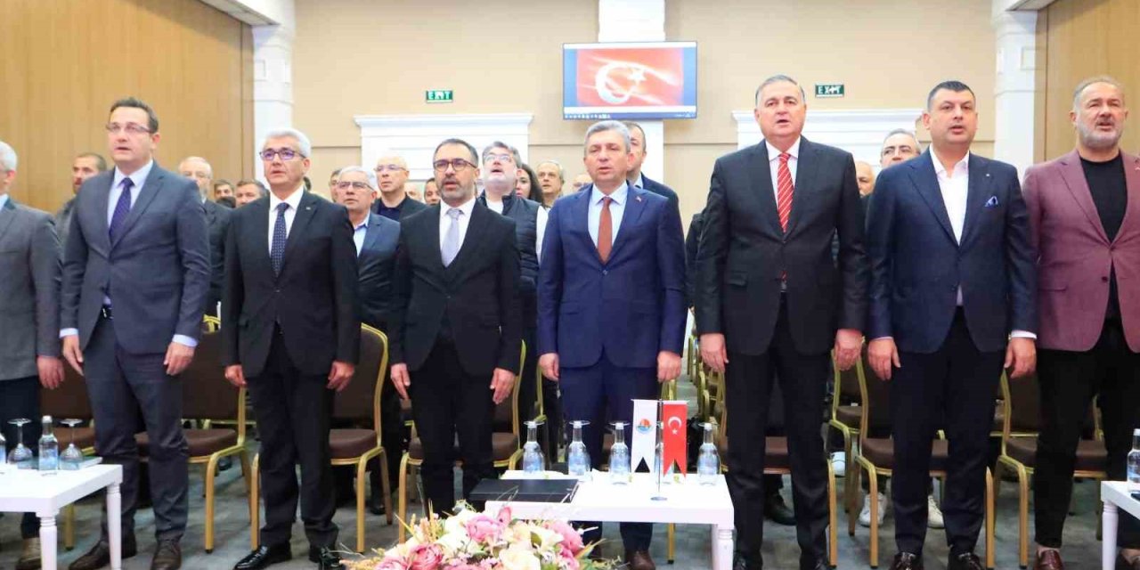 Baka’dan Antalya Ekonomisine Çifte Destek: Yerel Kalkınma Hamlesi Ve Yeşil Dönüşüm Müjdesi