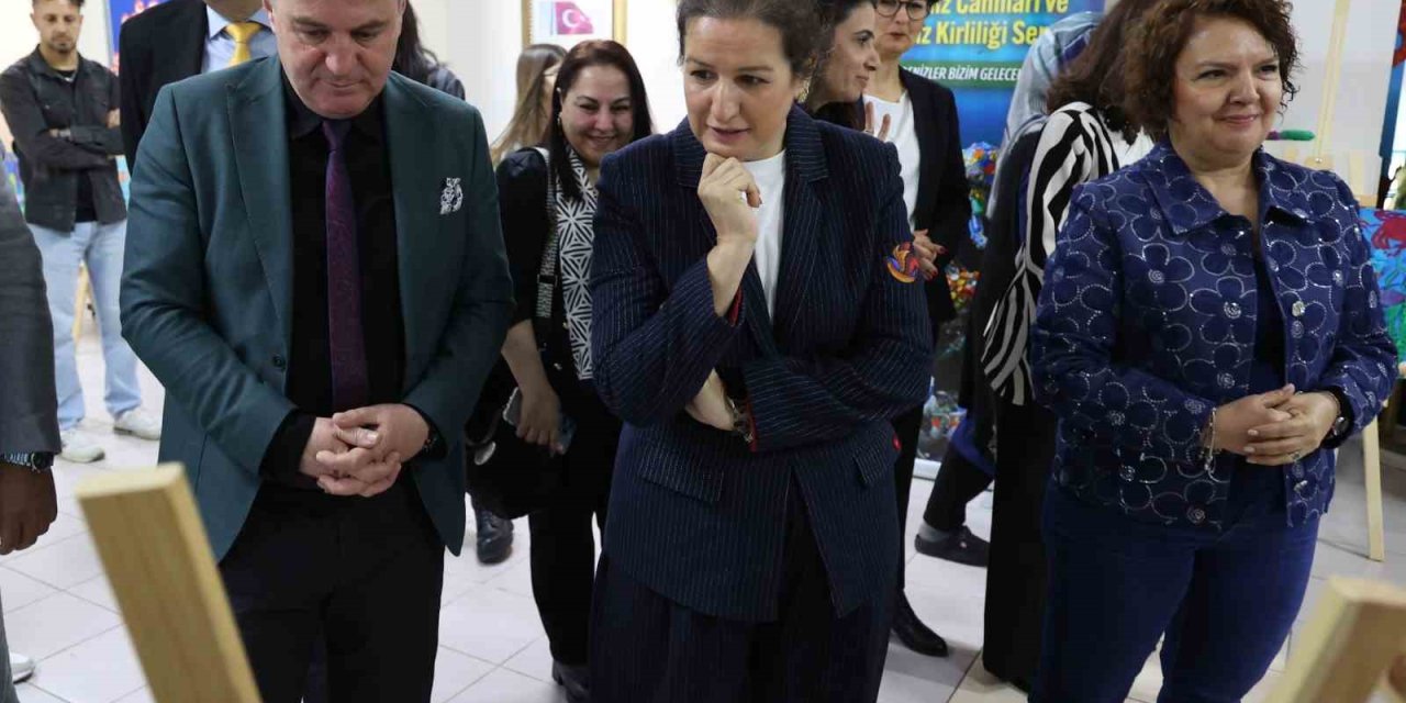 Büyükşehir Uluslararası Sıfır Atık Günü’nü Öğrencilerle Kutladı