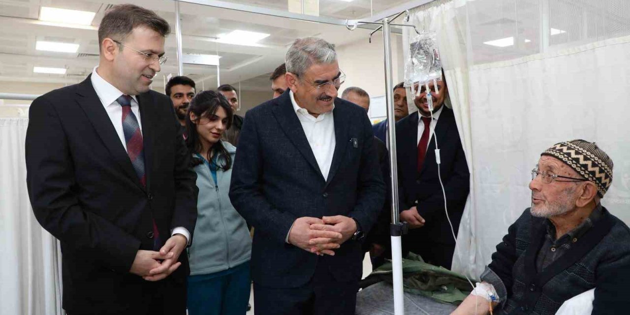 Ulukışla’daki Diyaliz Hastaları Artık Tedavi İçin İlçe Dışına Gitmeyecek