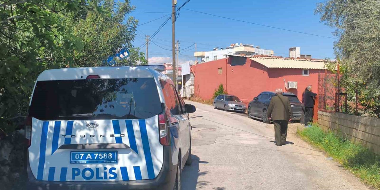 Antalya’da 15 Gün Önce Anjiyo Olan Şahıs Evinde Ölü Olarak Bulundu