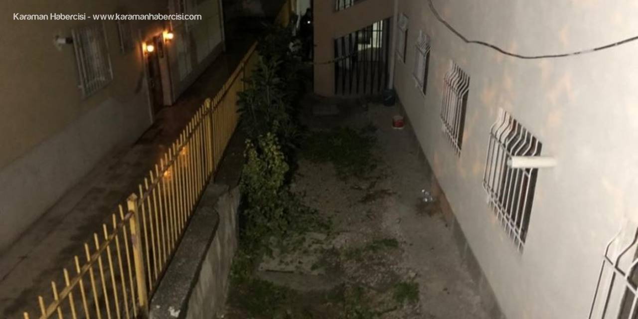 Başkent’te Cinnet Getiren Genç Balkondan Düştü