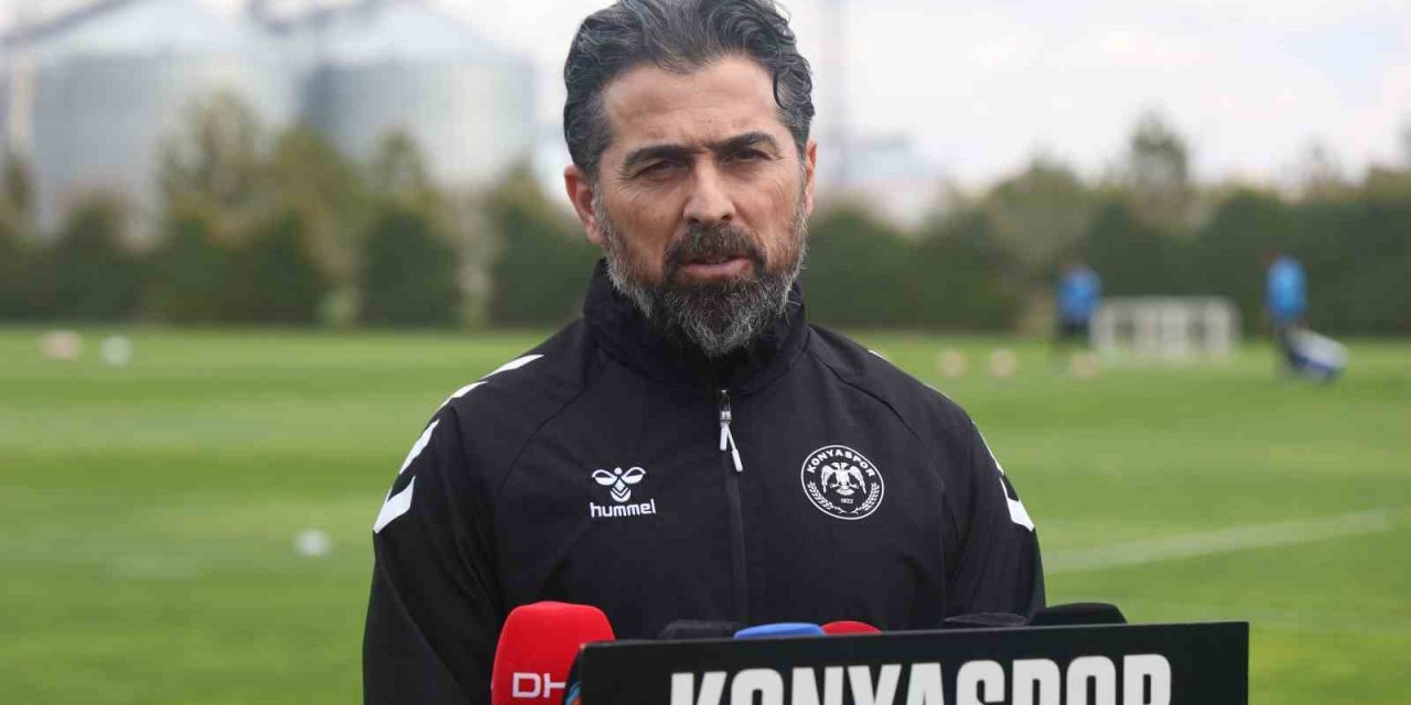 İlhan Palut: "her Maç Önemli Her Puan Önemli"