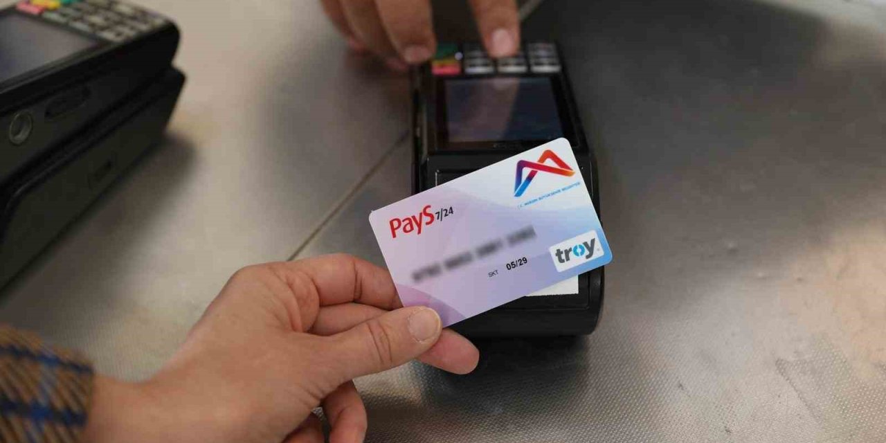 Mersin’de Halk Kart Ve Öğrenim Yardımı Ödemeleri Hesaplara Yatırıldı