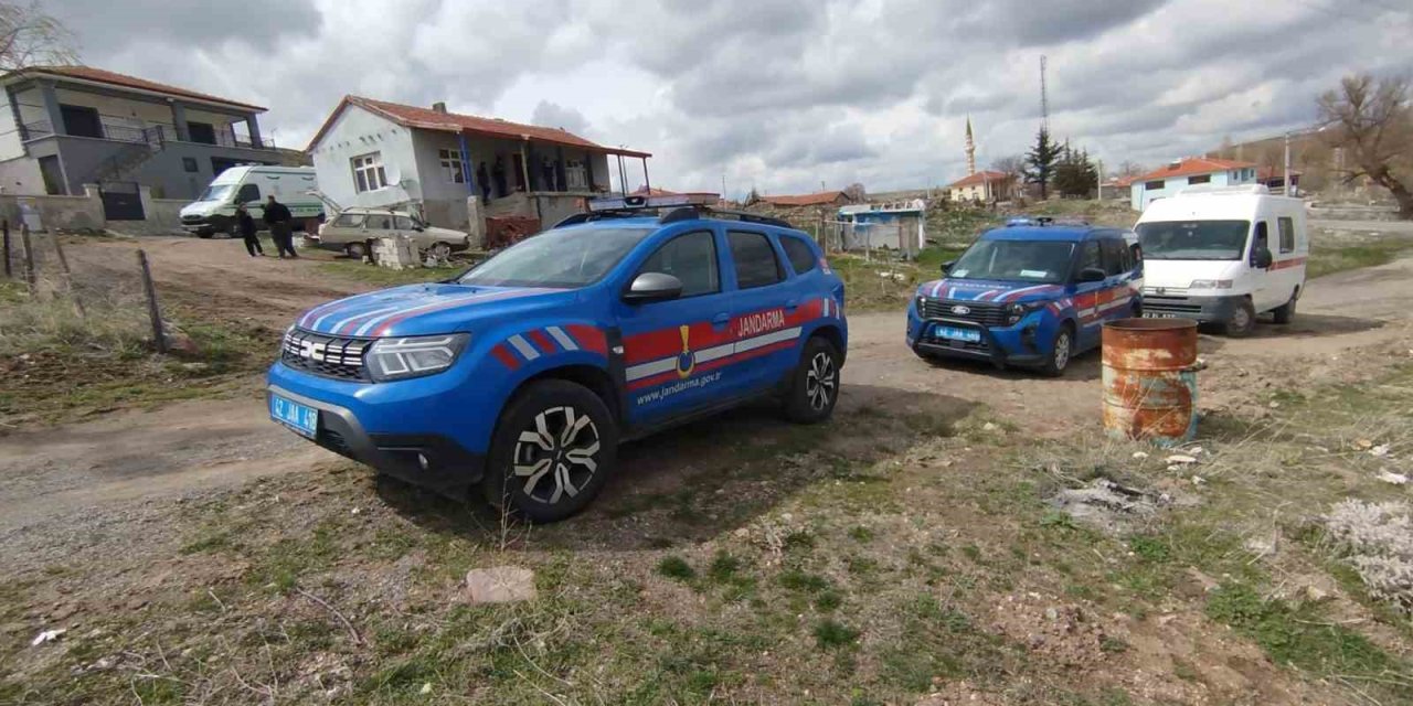 Kulu’da 60 Yaşındaki Adam Evinde Ölü Bulundu