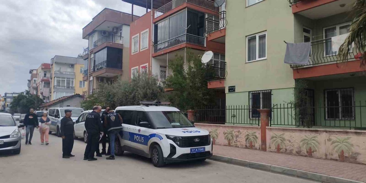 Kendisinden Haber Alamayan Şahıs Evinde Ölü Bulundu