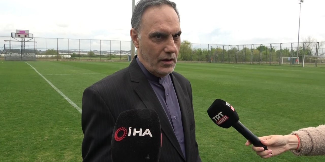 İran’ın Ankara Büyükelçisi Habibullahzade’den Dünya Kupası Açıklaması