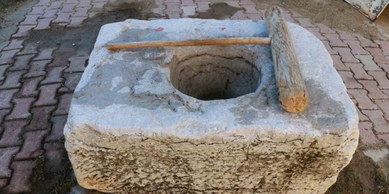 Asırlık Dibek, Köyün Ortak Mirası Oldu