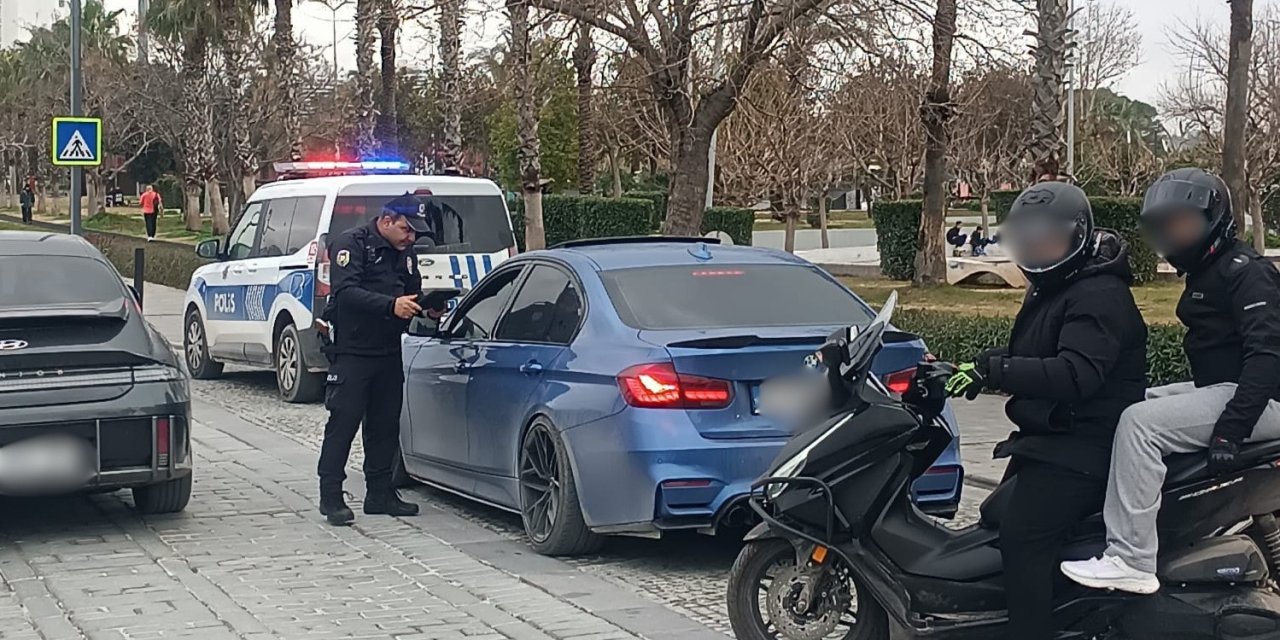 Antalya’da Son 2 Haftada Asayiş Olaylarında 384 Şahıs Tutuklandı