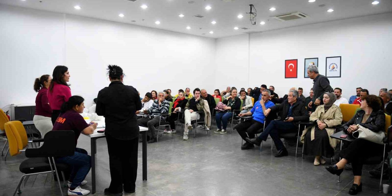 Assim’den Derneklere Ofis Tahsisi