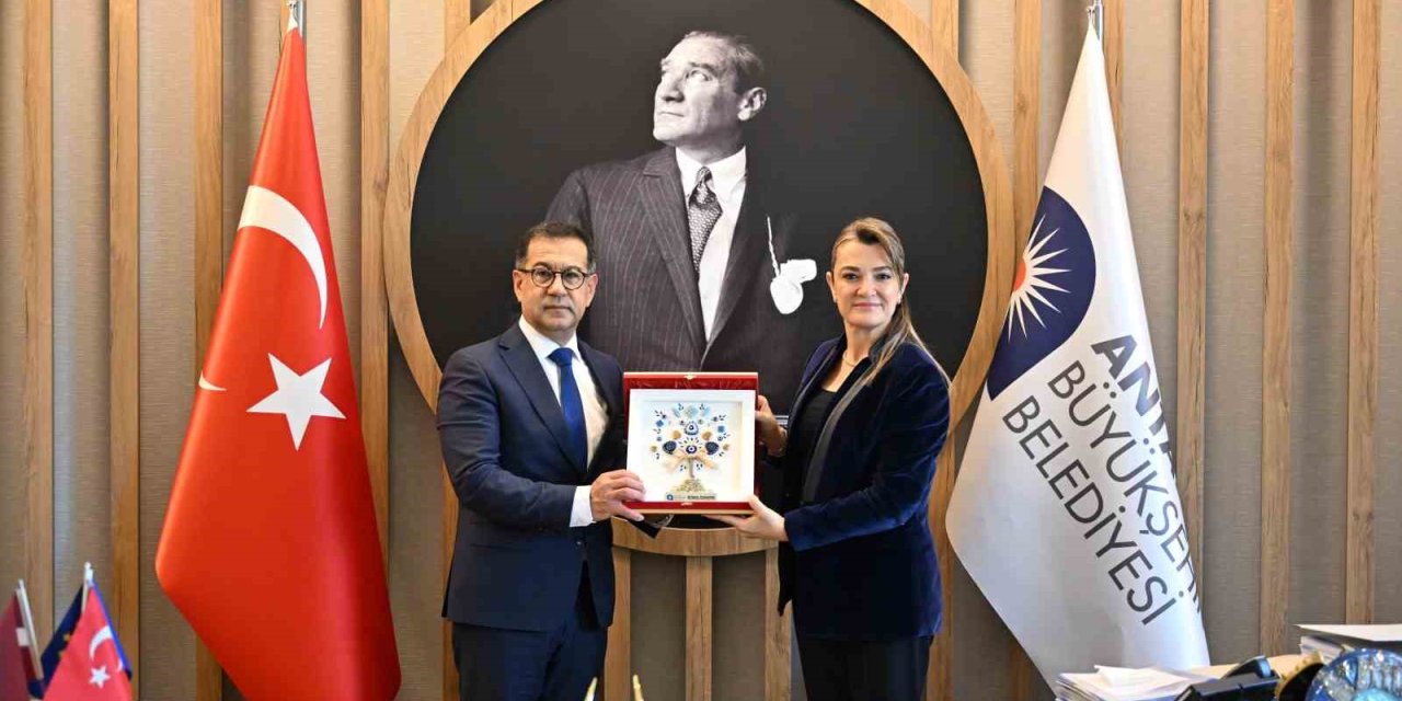 Letonya Ankara Büyükelçisi Hasans: "antalya, Letonyalılar İçin Turistik Açıdan İlk Sırada Yer Alıyor"