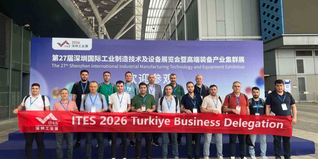 Konyalı Sanayiciler Çin Fuarı’nda