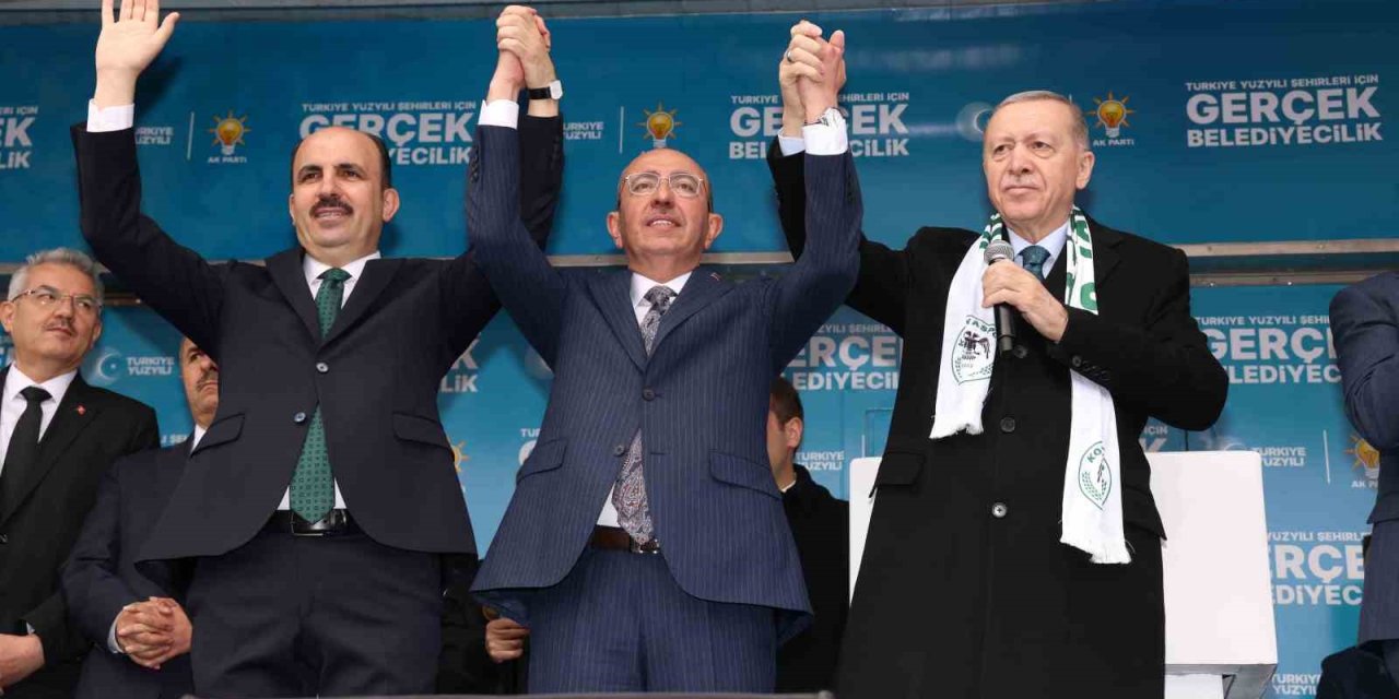 Başkan Kavuş’tan 7 Yılın Özeti: