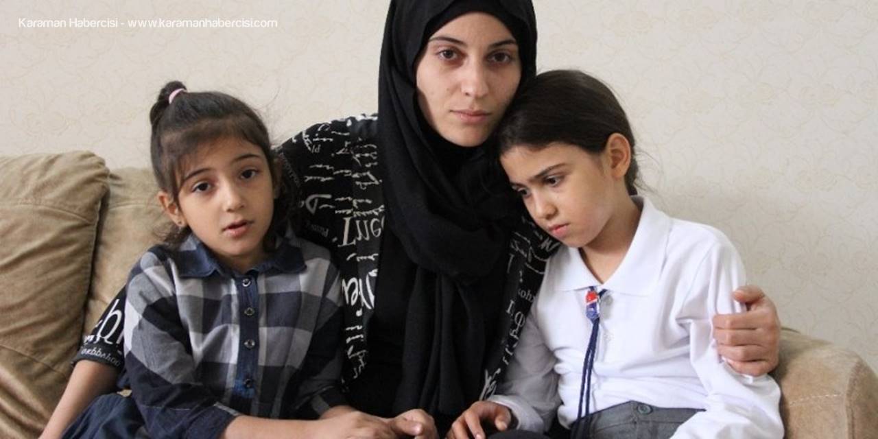 Biri 9, Biri 6 Yaşında Sarı Nokta Hastalığının Pençesine Düştü