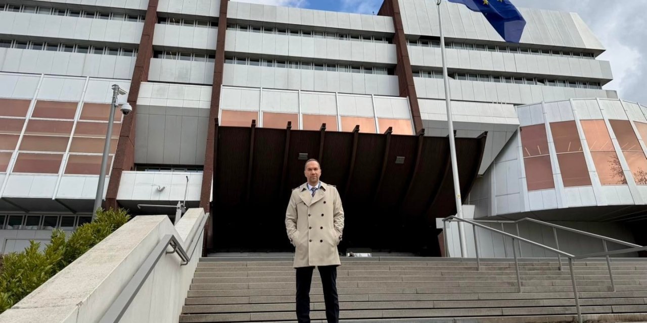 Niğde Belediye Başkanı Emrah Özdemir, Avrupa Konseyi’nde Türkiye’yi Temsil Ediyor