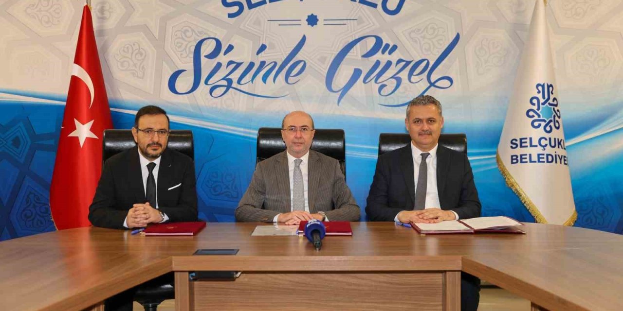 Selçuklu’nun Sağlık Altyapısı Güçlenmeye Devam Ediyor