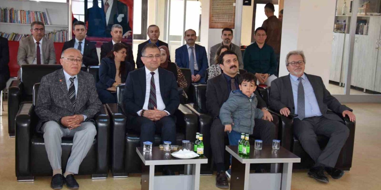 Karapınar’da Kütüphane Haftası Kutlandı