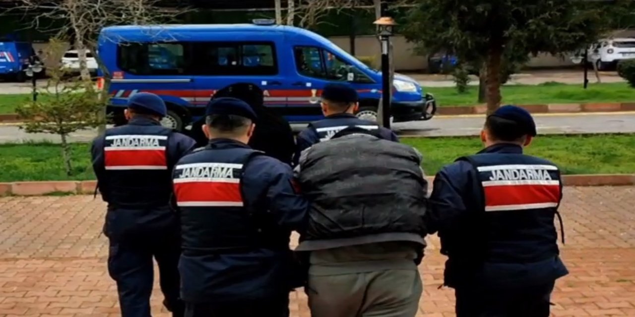 Jandarmadan Uyuşturucu Operasyonu: 2 Tutuklama
