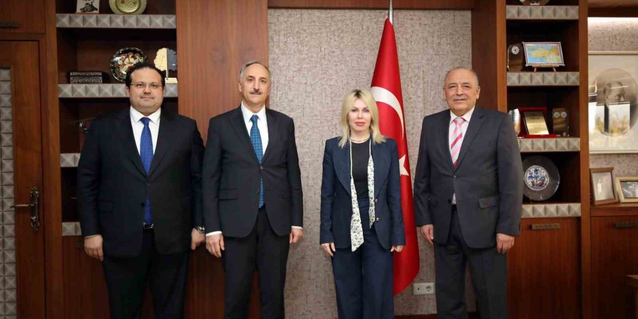 Antalya Teknokent Cop 31 Sürecinde İş Birliğini Güçlendiriyor