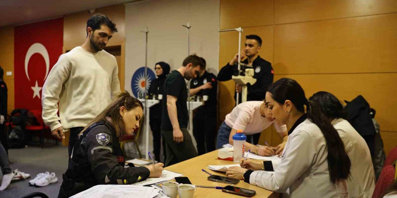 Büyükşehir Belediyesine 90 Zabıta Memuru Alımı Başvurular Sürüyor