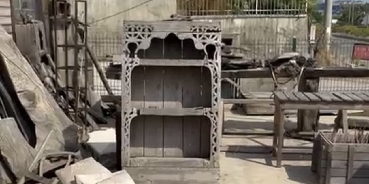 Tarihi Eser İhbarı Şikayete Takipsizlik Kararı