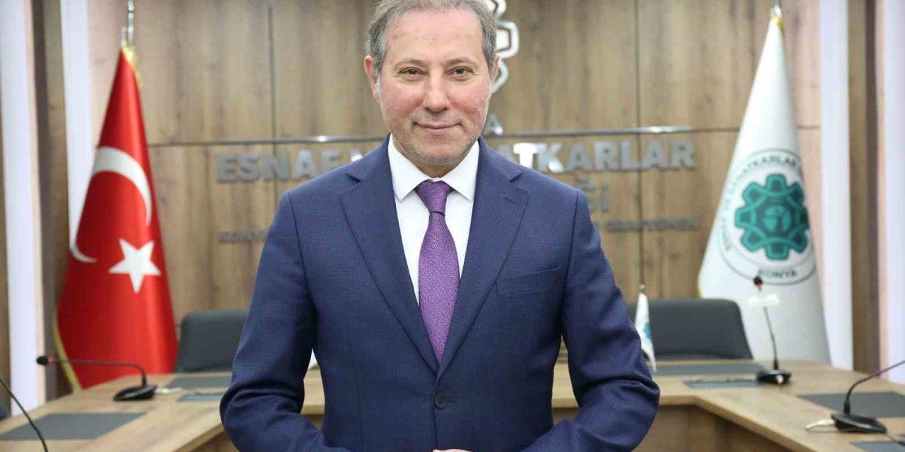 Konya’da Esnaf Odalarının Genel Kurulları Tamamlandı