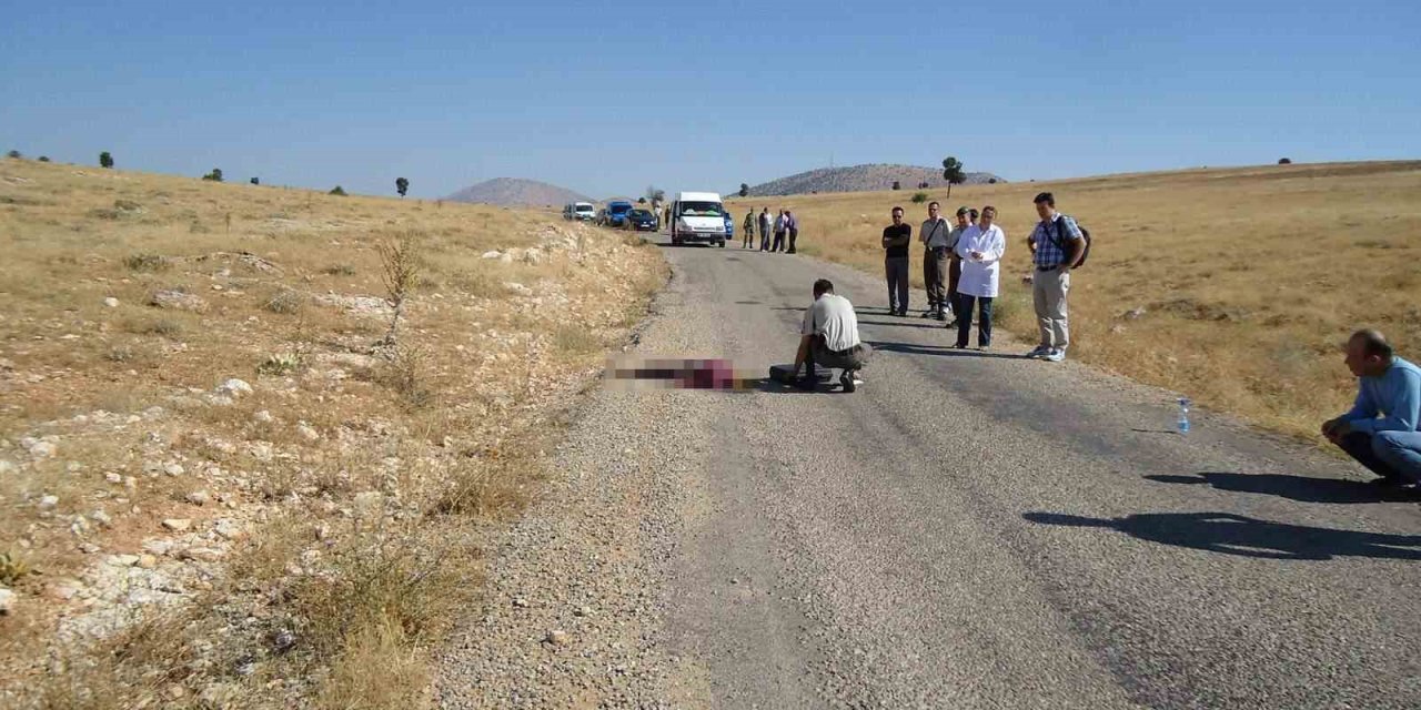Antalya’da 15 Yıllık Cinayetin Sırrı Dna Eşleşmesi İle Çözüldü