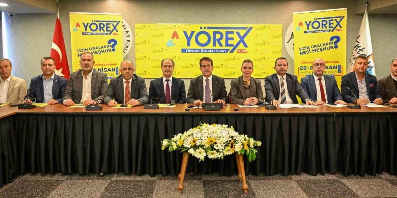 Atb Başkanı Çandır: "yerel Miras Ticarete Dönüşüyor"