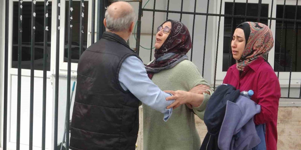 Trafik Kazasında Hayatını Kaybeden Küçük Çocuğun Cenazesi Teslim Alındı