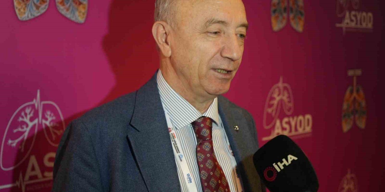 Akciğer Kanserinde Ölüm Oranı Ürkütüyor: "20 Yıl Sigara İçenler Taramadan Geçmeli"