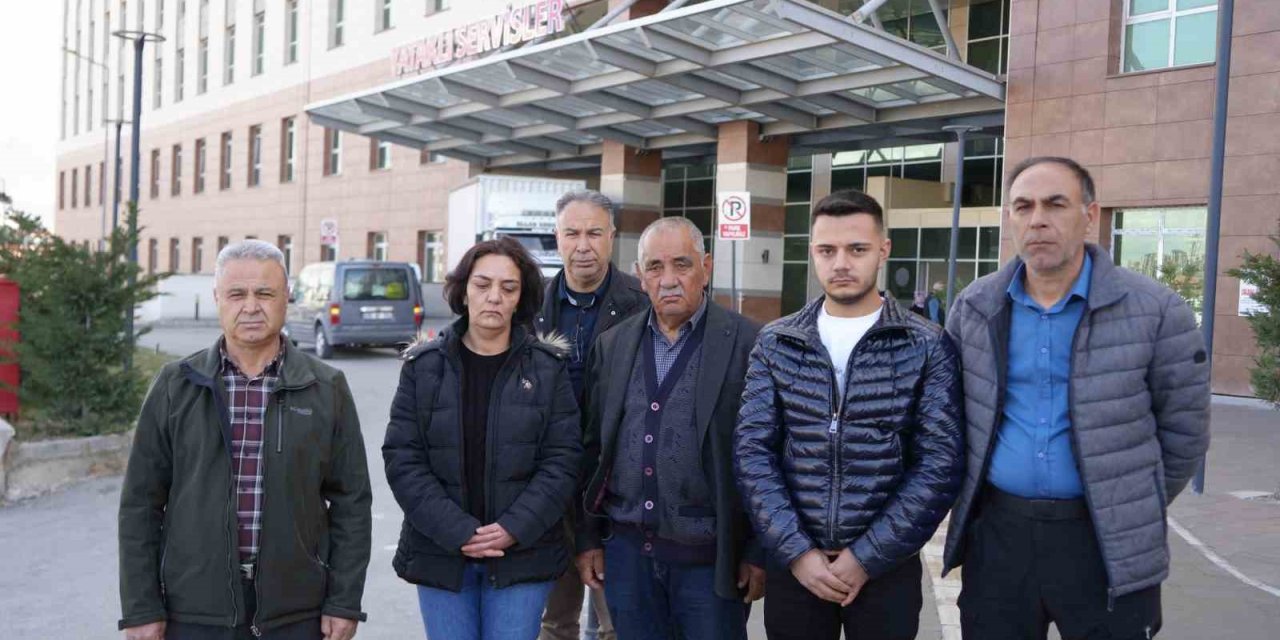 Yaya Geçidinde Minibüs Çarpan Ayteş’in Ailesi Adalet İstiyor