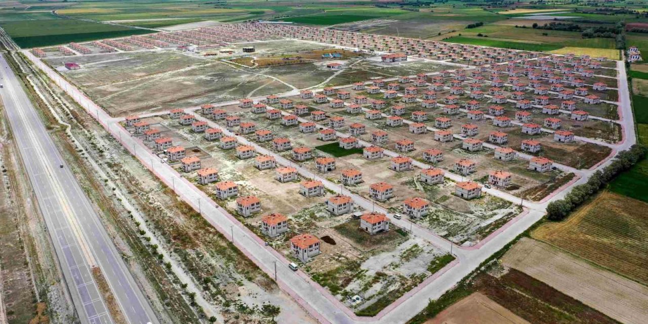 Meram’ın Mahalle Sayısı 70’e Yükseldi