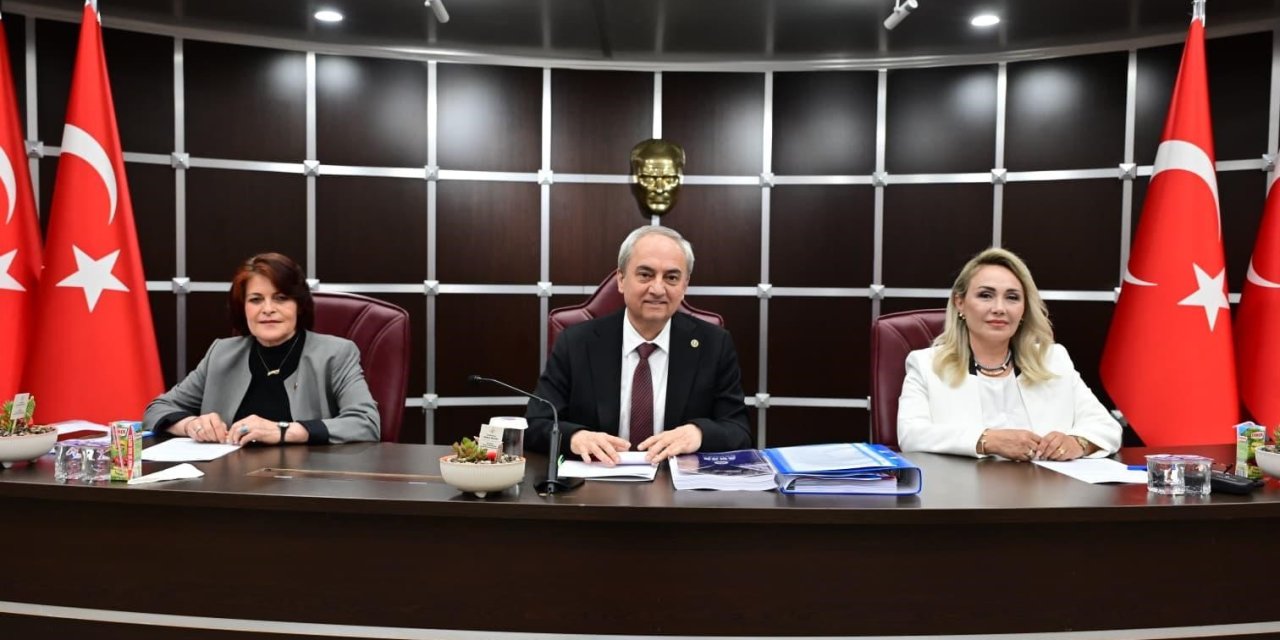 Başkan Kocagöz: "bütün Borçları Kapattık"