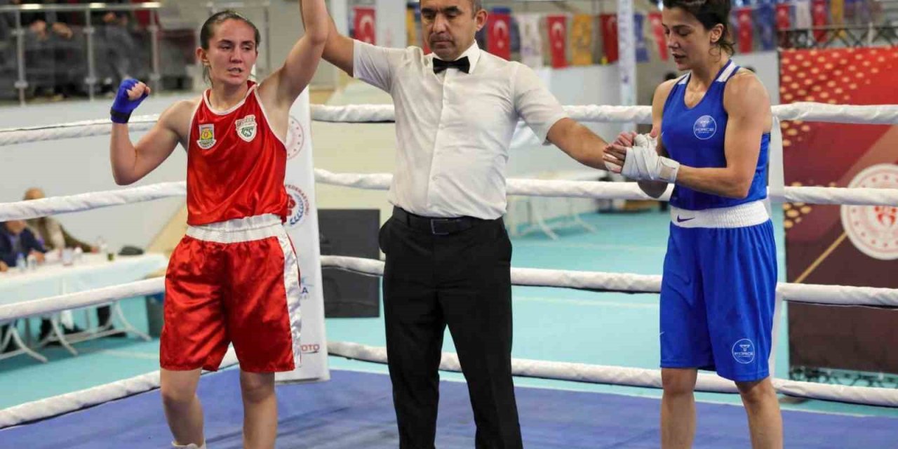 Tarsus Gelecek Spor Kulübü Dört Branşta Başarı Elde Etti