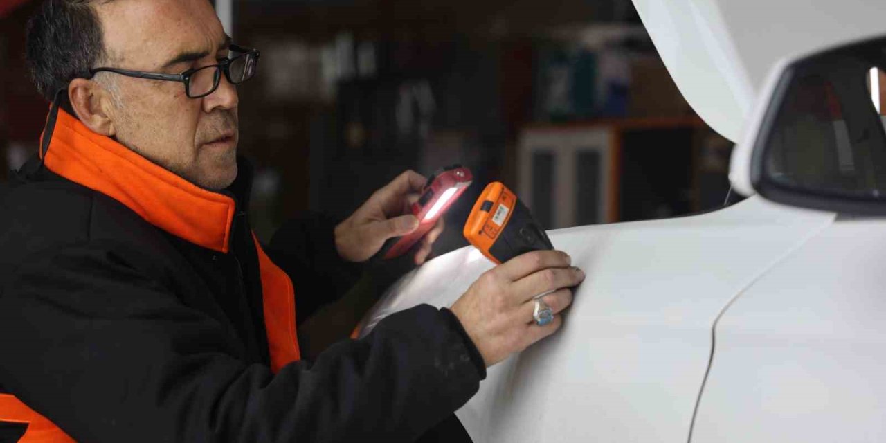 Araç Sahiplerine Kaza Sonrası Değer Kaybı Uyarısı: "telefonla Arayanlara İtimat Etmeyin"