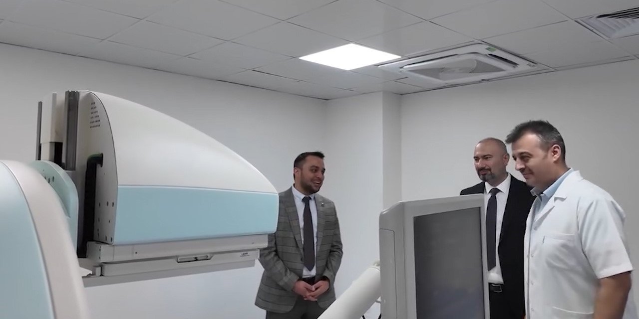 Niğde Ömer Halisdemir Eğitim Ve Araştırma Hastanesi Sintigrafi Ünitesi Yenilenen Yüzüyle Hizmete Girdi