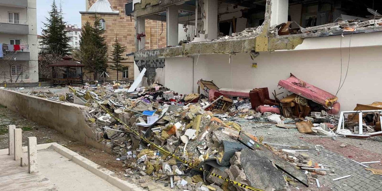 Doğal Gaz Patlamasının Yaraları Sarılmadı, Mağdurlar Fatura Şoku Yaşadı