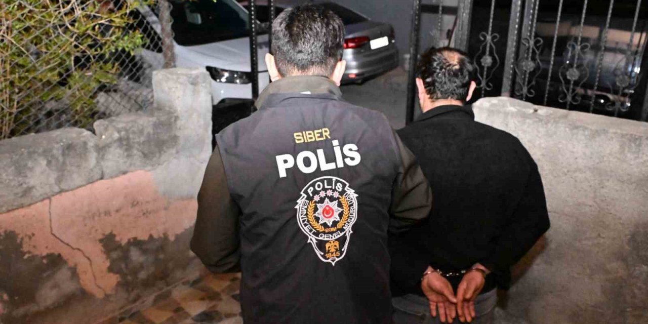 Mersin Merkezli Bahis Operasyonunda 19 Tutuklama