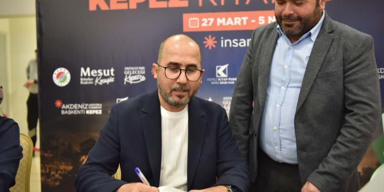 Kitabının Satış Geliri Köy Okulunun Yapımına Bağışlandı