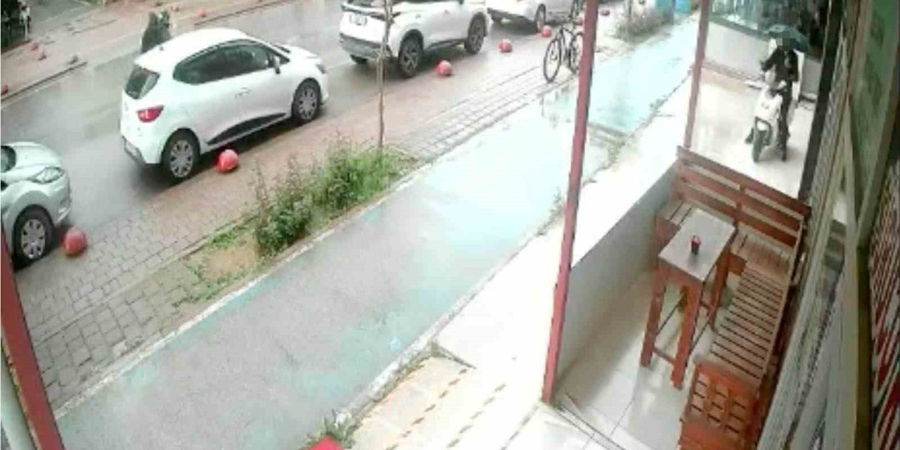 Hırsızdan Pes Dedirten Takas: Çaldığı Bisikleti Bırakıp Motosiklet Çaldı