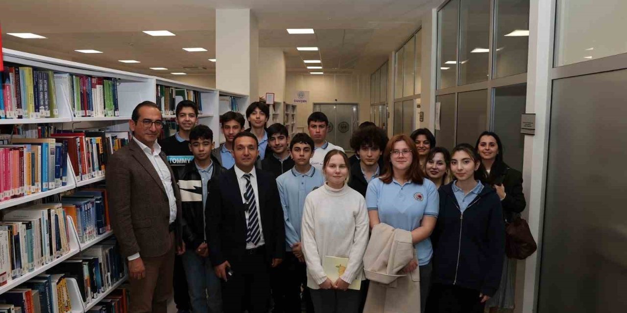 Alkü’de Kütüphane Haftası Etkinliklerle Kutlandı