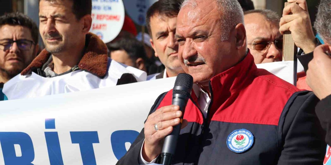 Memur-sen Antalya İl Temsilcisi Miran: "acilen Seyyanen Zam Yapılmalı"