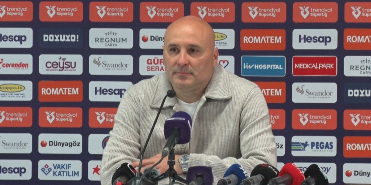 Sami Uğurlu:  "atılan 3 Gol Bizim İçin Gayet İyiydi"